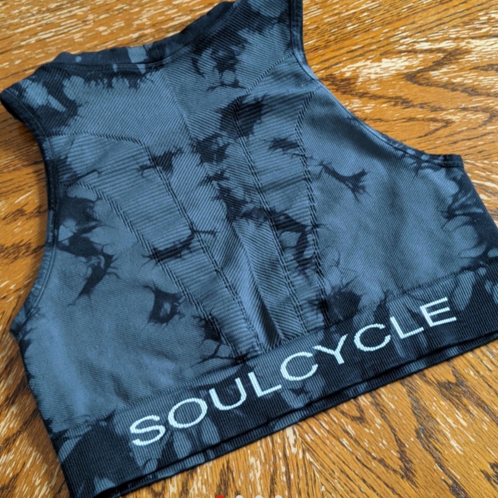SoulCycle sports bra